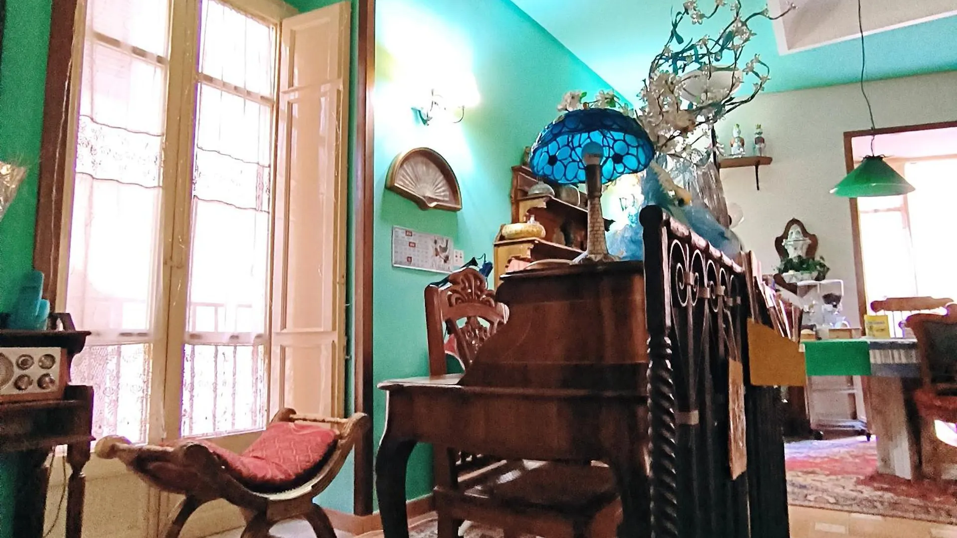 Vittorio Emanuele Rooms Di Prinzi 巴勒莫 住宿加早餐酒店