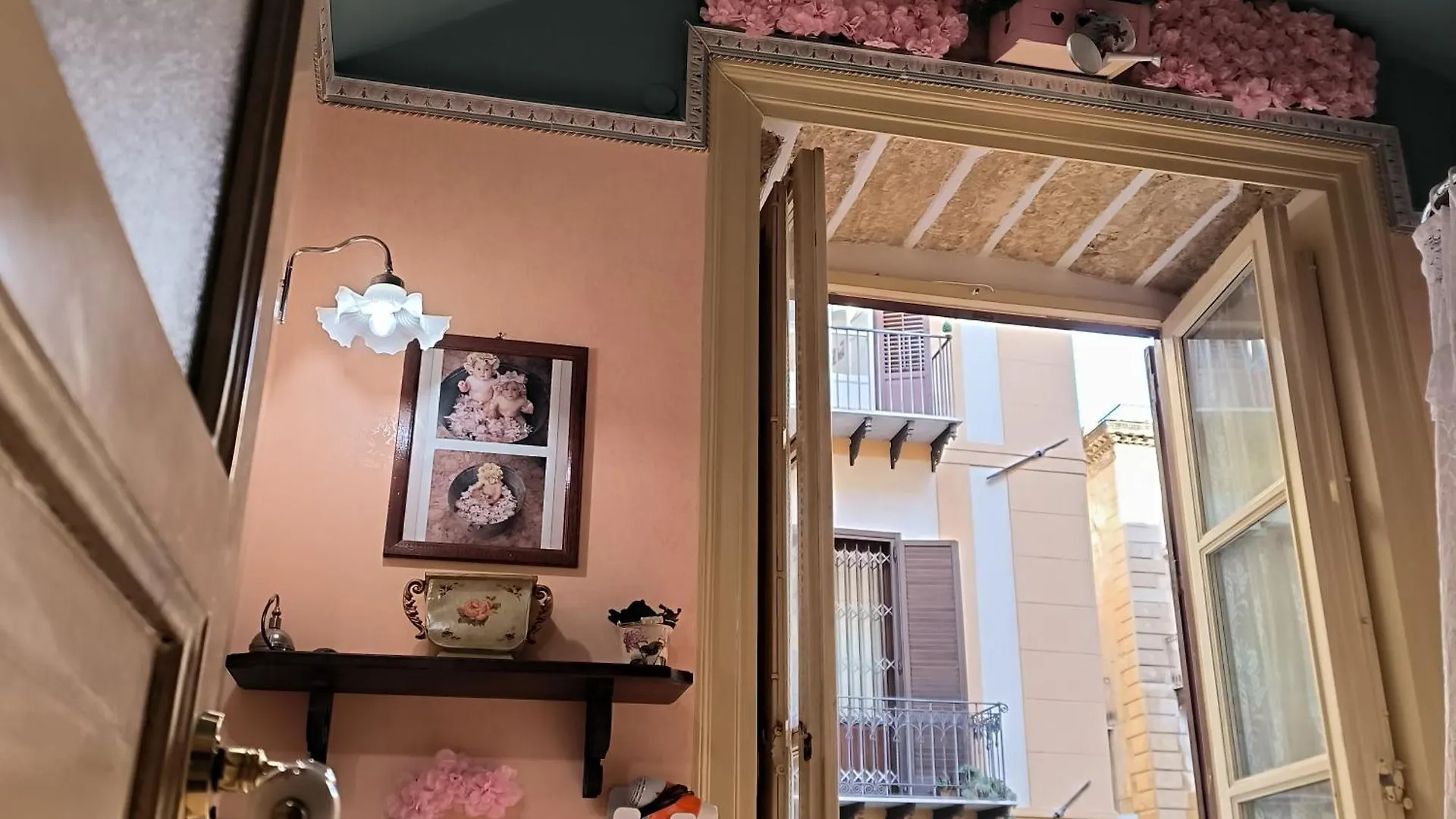 Vittorio Emanuele Rooms Di Prinzi 巴勒莫 住宿加早餐酒店