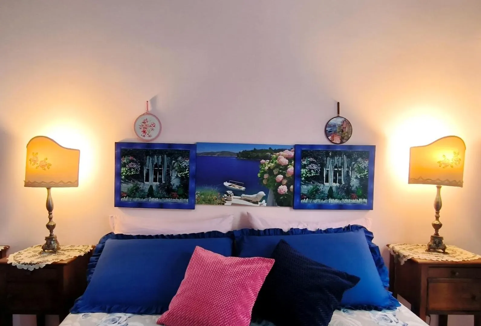 Vittorio Emanuele Rooms Di Prinzi 巴勒莫