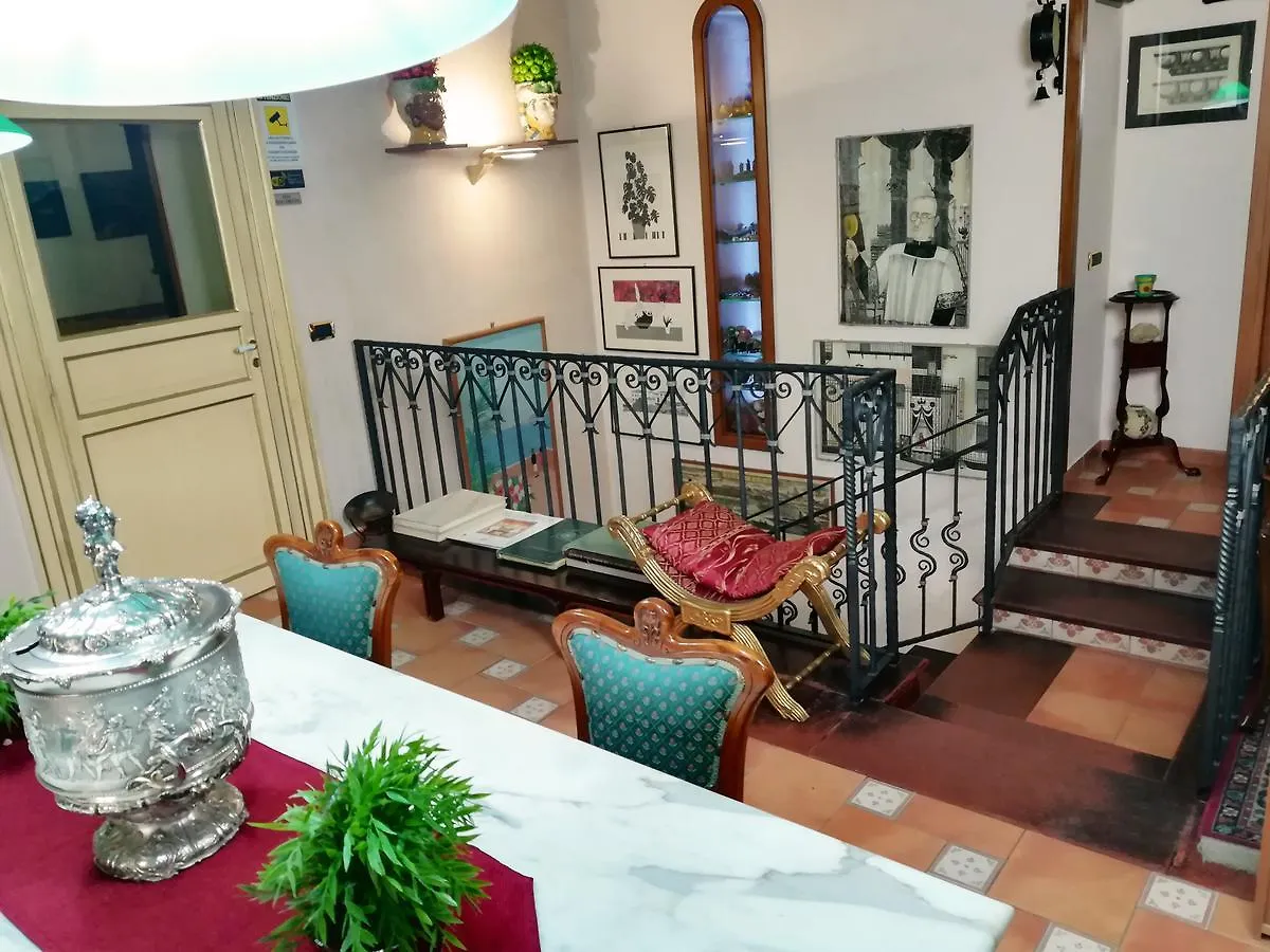 Vittorio Emanuele Rooms Di Prinzi 巴勒莫 住宿加早餐酒店