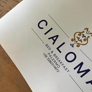 Nocleg ze śniadaniem Cialoma, Palermo