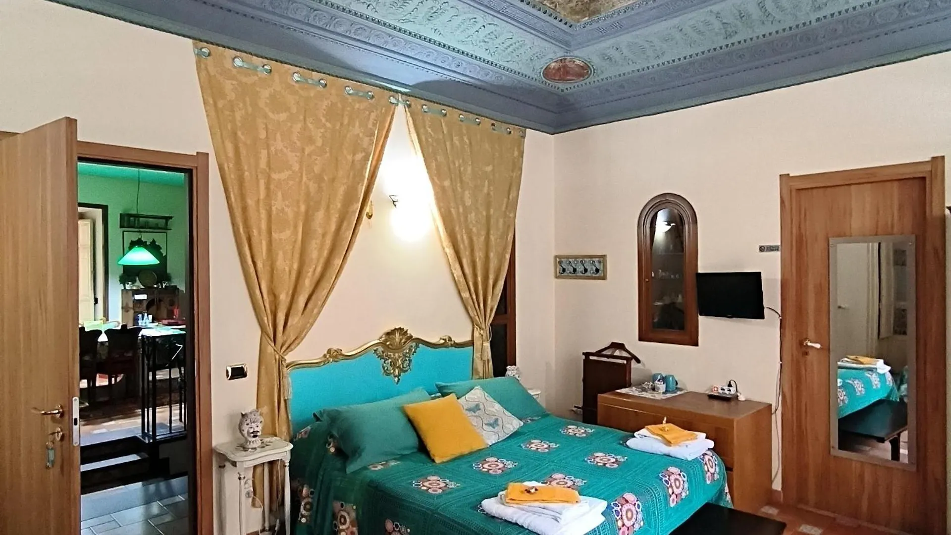 Vittorio Emanuele Rooms Di Prinzi Palermo Nocleg ze śniadaniem
