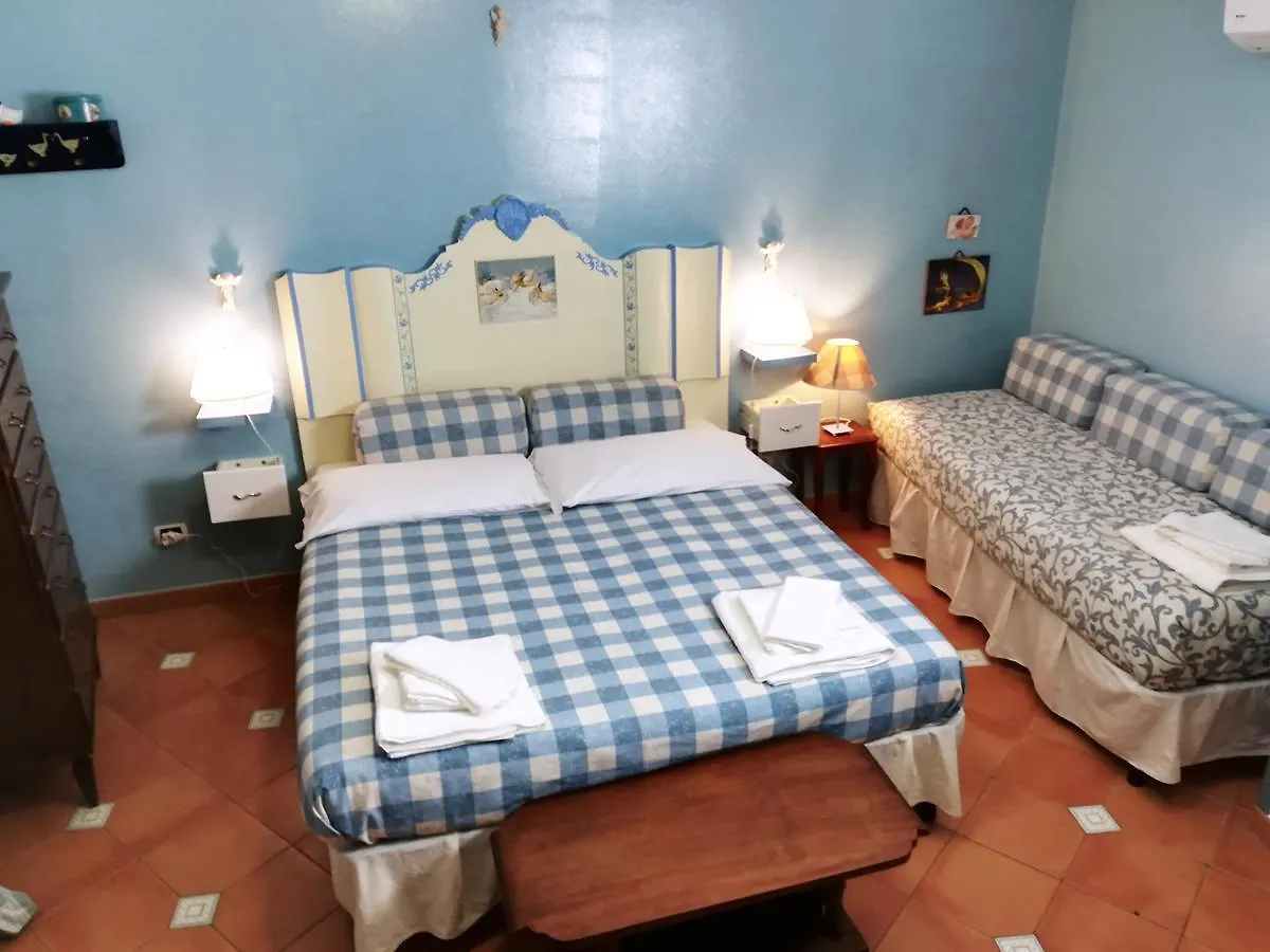 Vittorio Emanuele Rooms Di Prinzi Palermo Nocleg ze śniadaniem