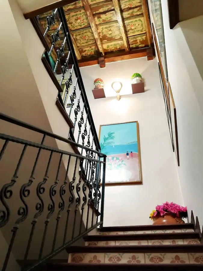 Vittorio Emanuele Rooms Di Prinzi Palermo Nocleg ze śniadaniem