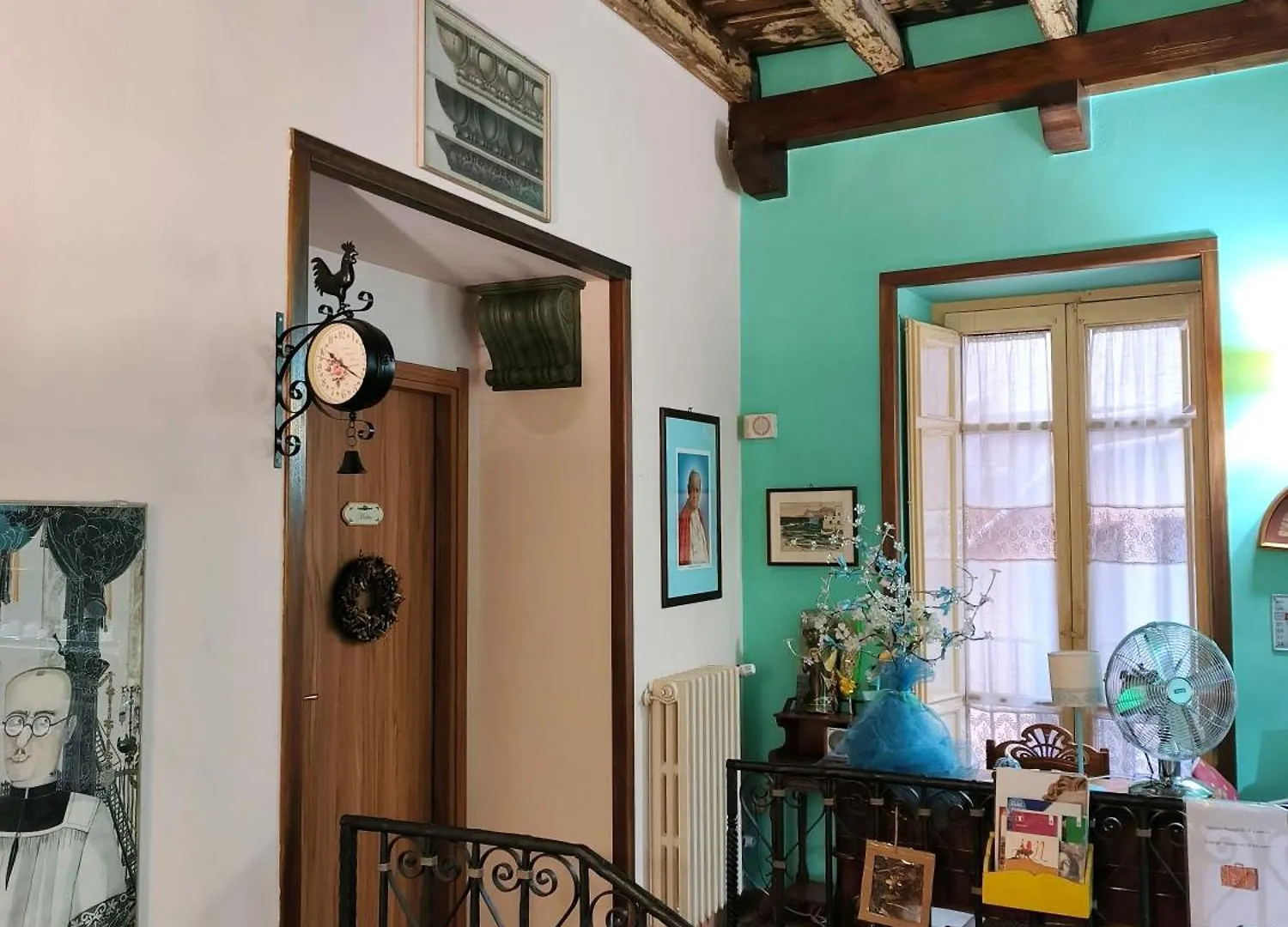 Frühstückspension Vittorio Emanuele Rooms Di Prinzi Palermo