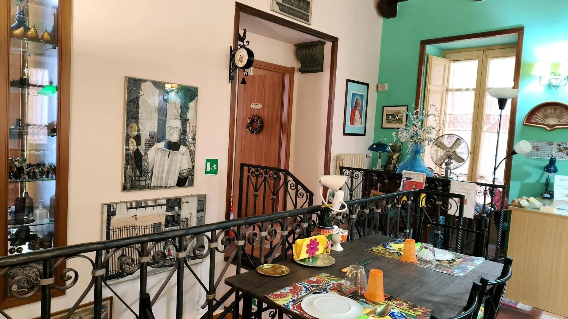 Frühstückspension Vittorio Emanuele Rooms Di Prinzi Palermo