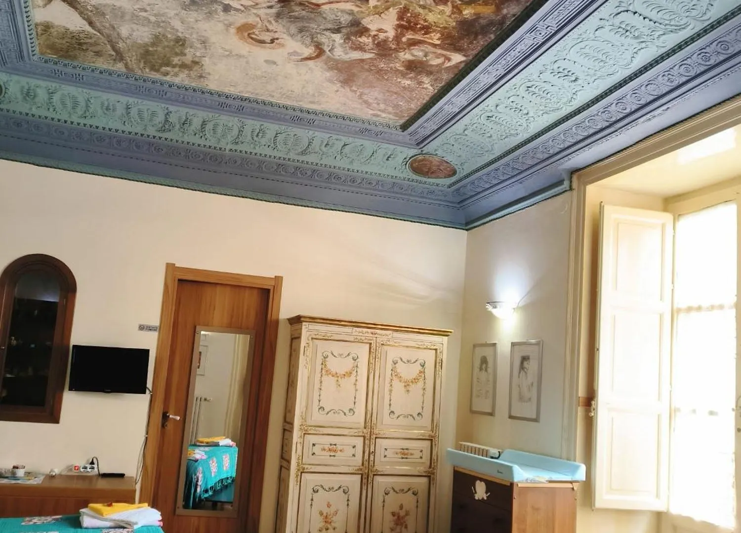 Vittorio Emanuele Rooms Di Prinzi Palermo