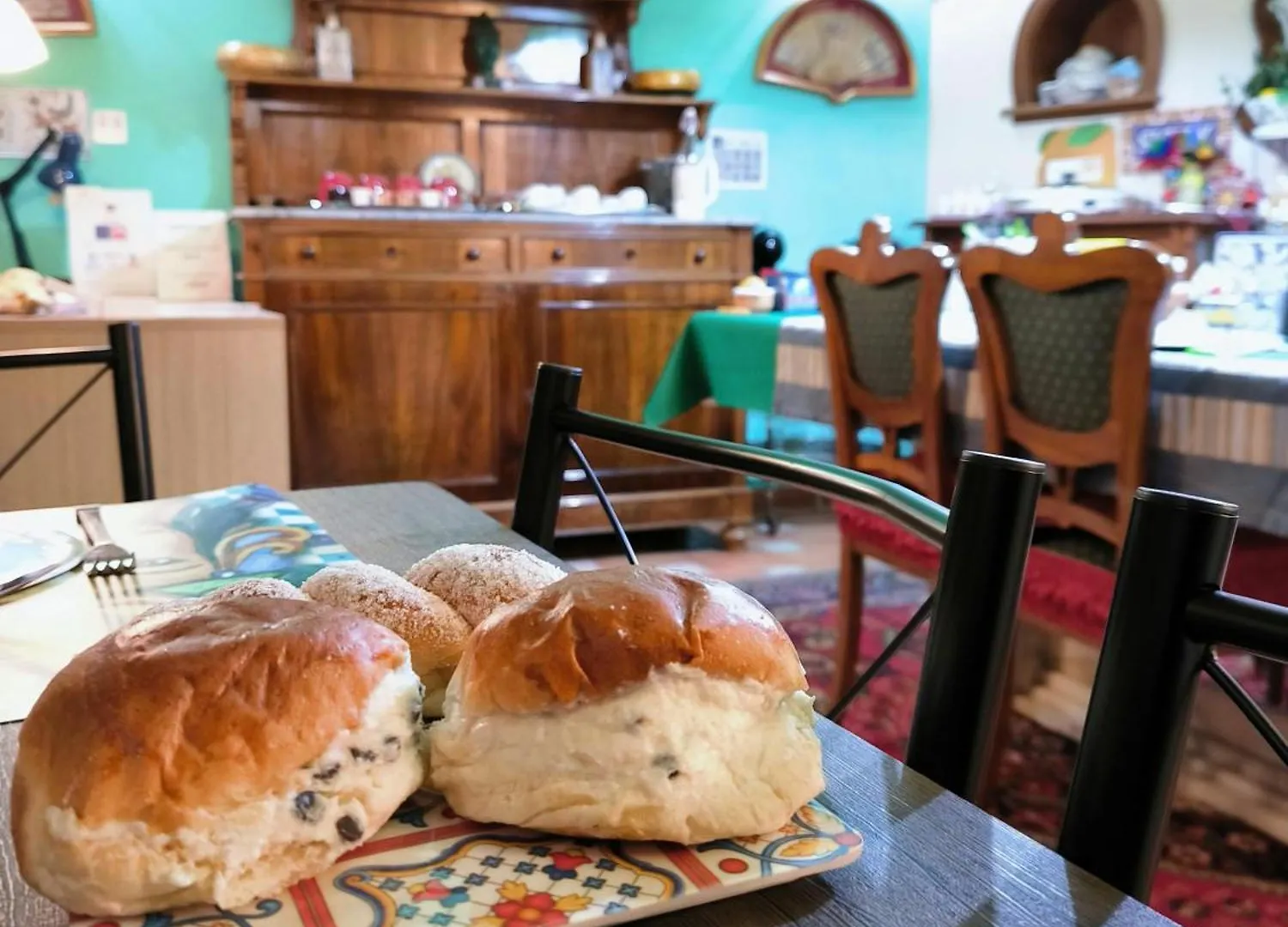 ** Frühstückspension Vittorio Emanuele Rooms Di Prinzi Palermo Italien