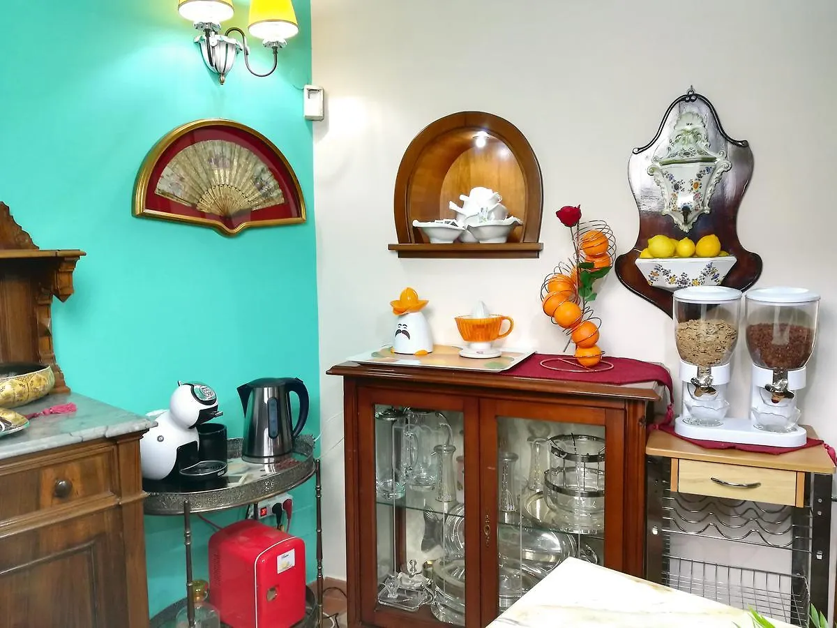 ** Frühstückspension Vittorio Emanuele Rooms Di Prinzi Palermo Italien
