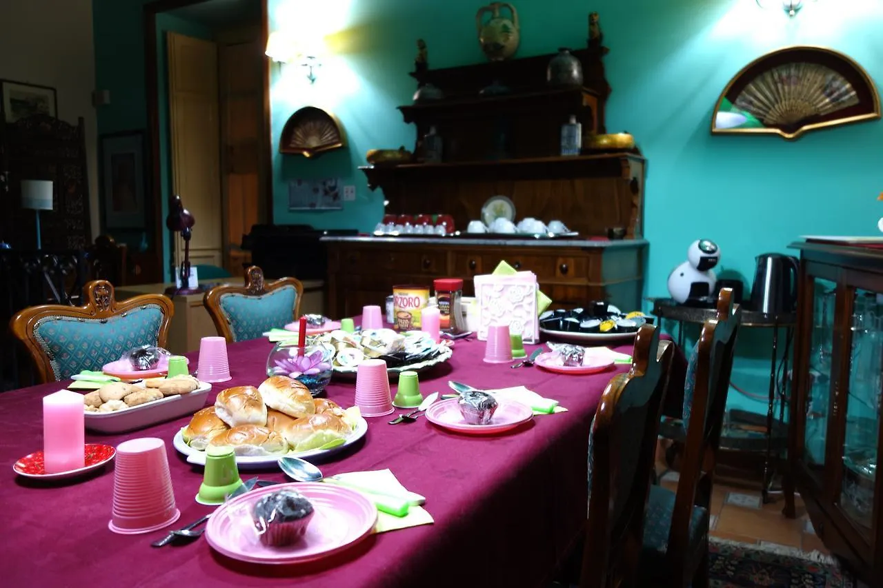 ** Frühstückspension Vittorio Emanuele Rooms Di Prinzi Palermo Italien