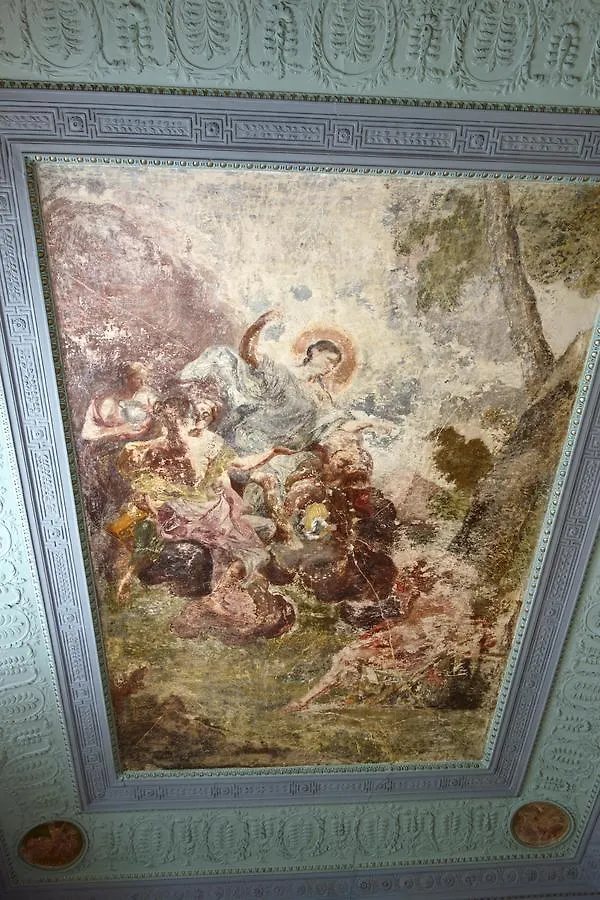 ** Frühstückspension Vittorio Emanuele Rooms Di Prinzi Palermo Italien